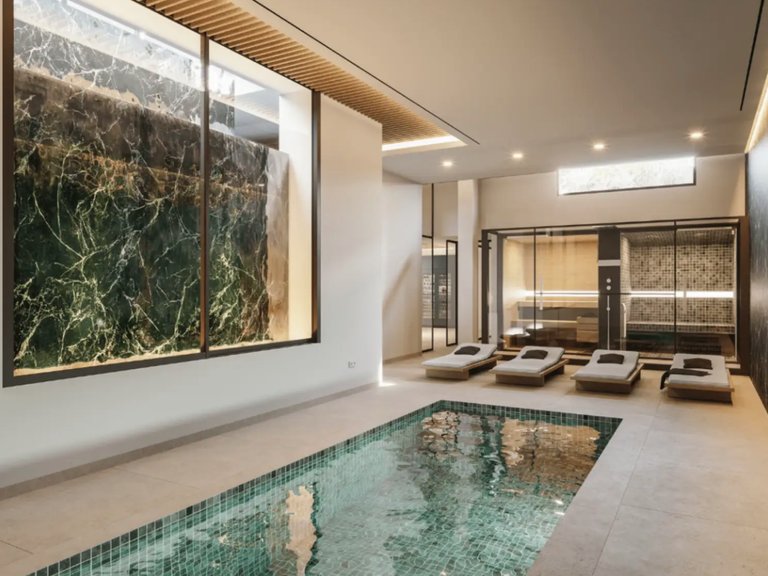 FANTÁSTICA VILLA EN VENTA CERCA DE PUERTO BANÚS, MARBELLA 3
