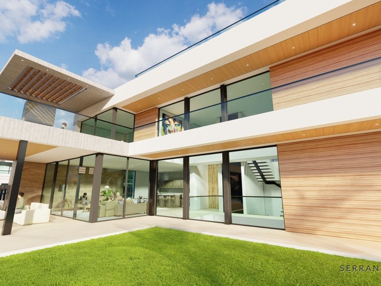CONTEMPORARY VILLA UNDER CONSTRUCTION FOR SALE IN NUEVA ANDALUCIA, MARBELLA 10