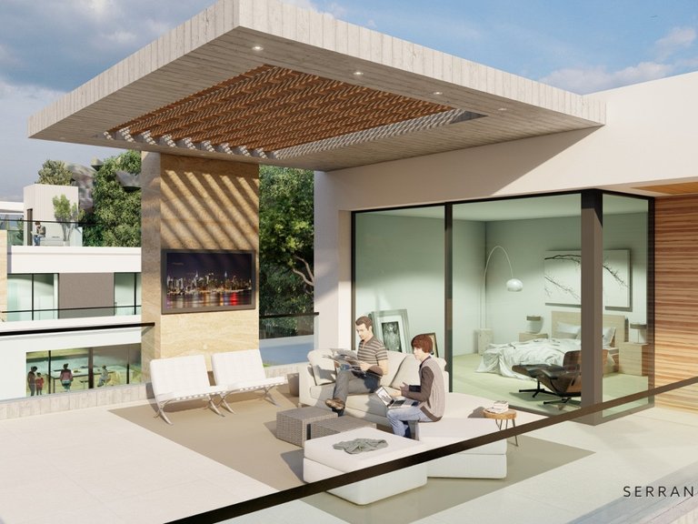 CONTEMPORARY VILLA UNDER CONSTRUCTION FOR SALE IN NUEVA ANDALUCIA, MARBELLA 7