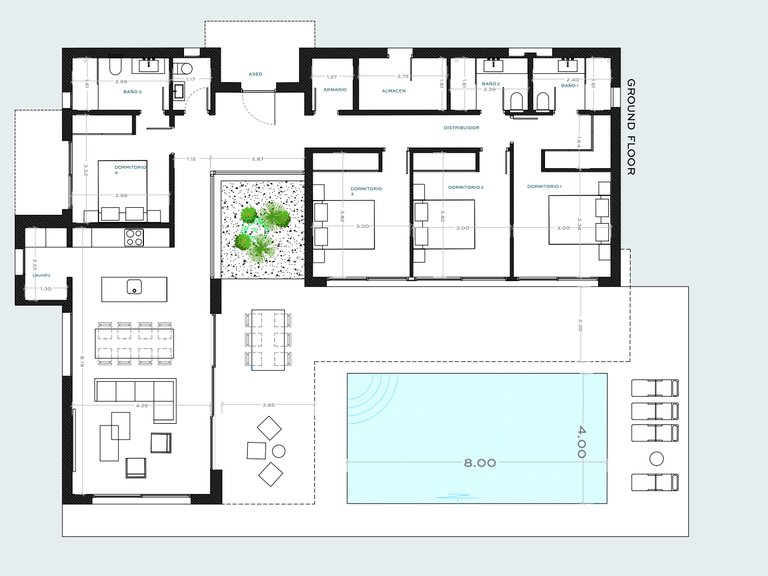 ECO-FRIENDLY VILLA UNDER CONSTRUCTION WITH PANORAMIC VIEWS FOR SALE IN MIJAS PUEBLO 14
