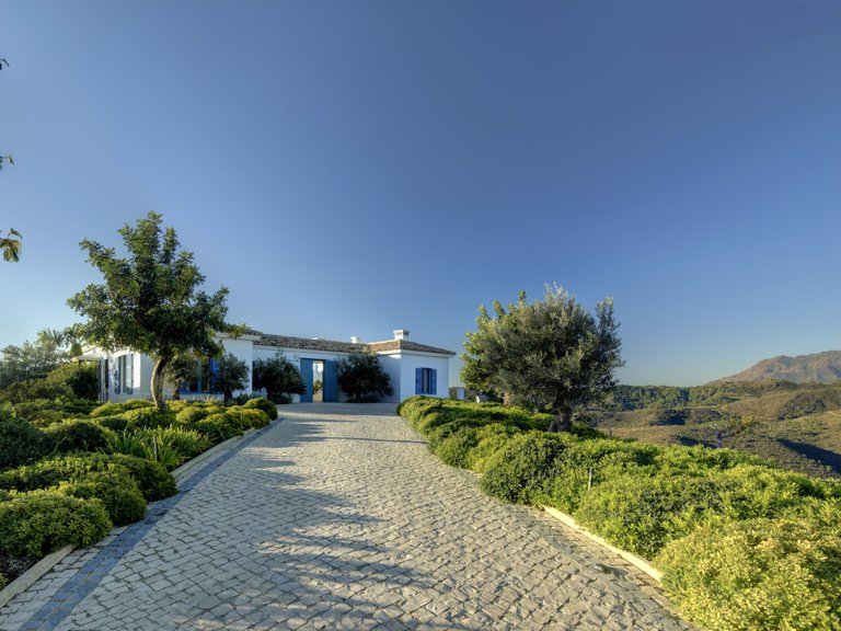 UNIQUE PROPERTY FOR SALE IN MONTE MAYOR, MARBELLA 7