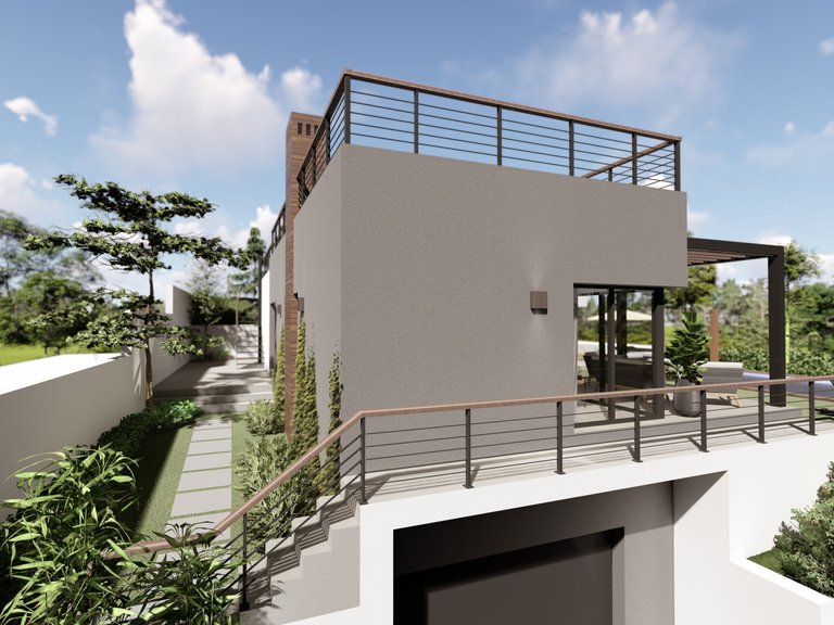 WUNDERSCHÖNE VILLA IM BAU ZUM VERKAUF IM HERZEN VON ESTEPONA 16