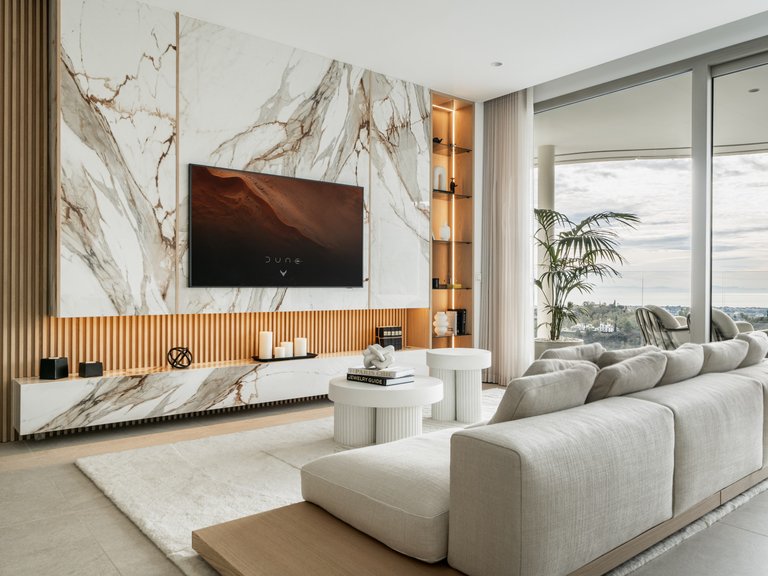 APARTAMENTO CONTEMPORÁNEO CON VISTAS PANORÁMICAS EN VENTA EN LAS COLINAS DE MARBELLA 4