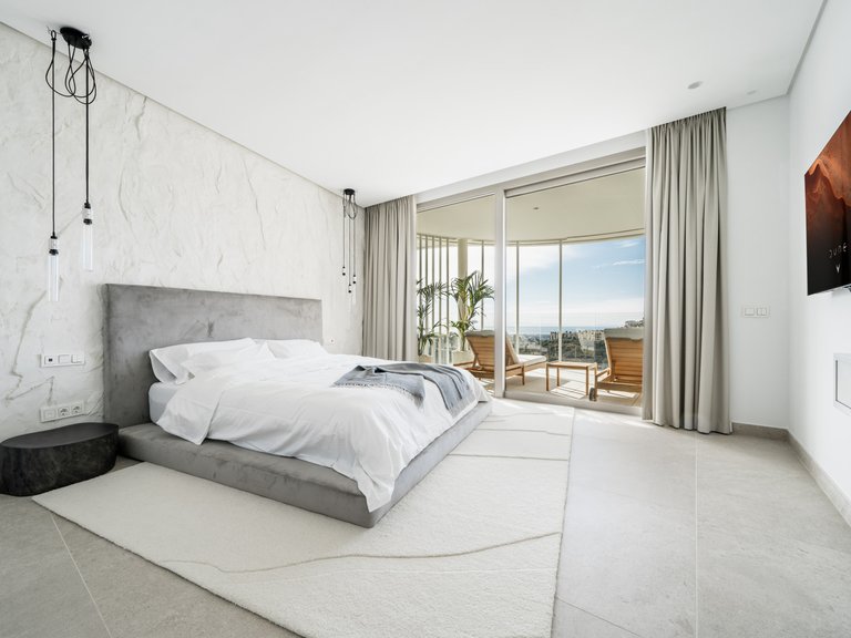 APARTAMENTO CONTEMPORÁNEO CON VISTAS PANORÁMICAS EN VENTA EN LAS COLINAS DE MARBELLA 13