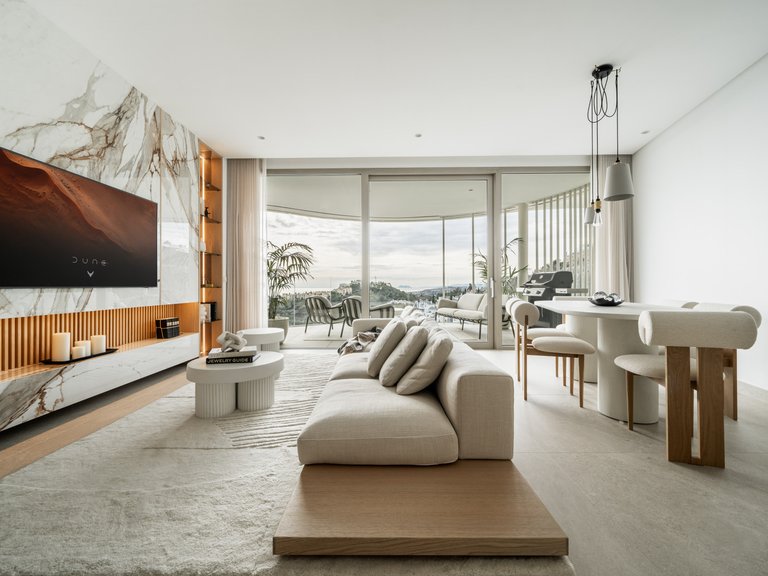 APARTAMENTO CONTEMPORÁNEO CON VISTAS PANORÁMICAS EN VENTA EN LAS COLINAS DE MARBELLA 8