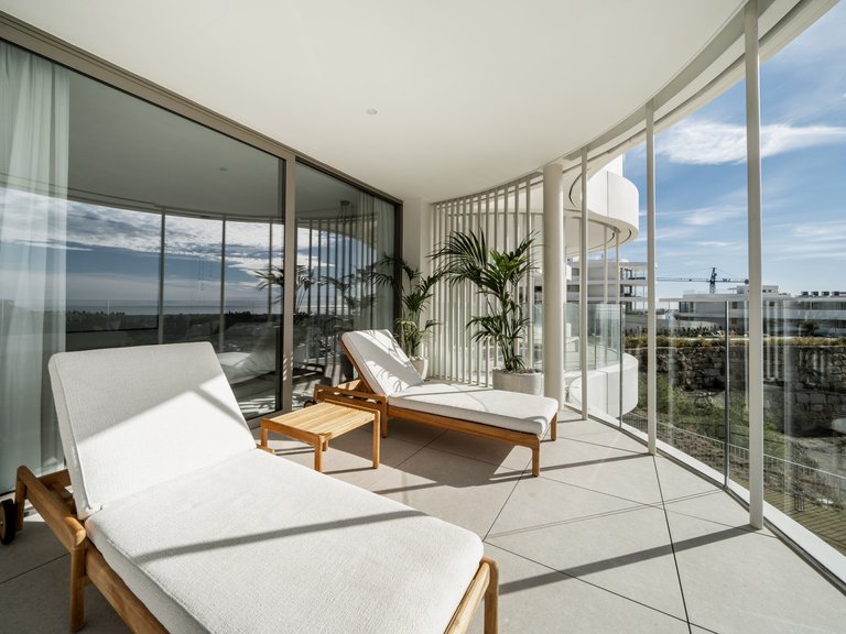 APARTAMENTO CONTEMPORÁNEO CON VISTAS PANORÁMICAS EN VENTA EN LAS COLINAS DE MARBELLA 11