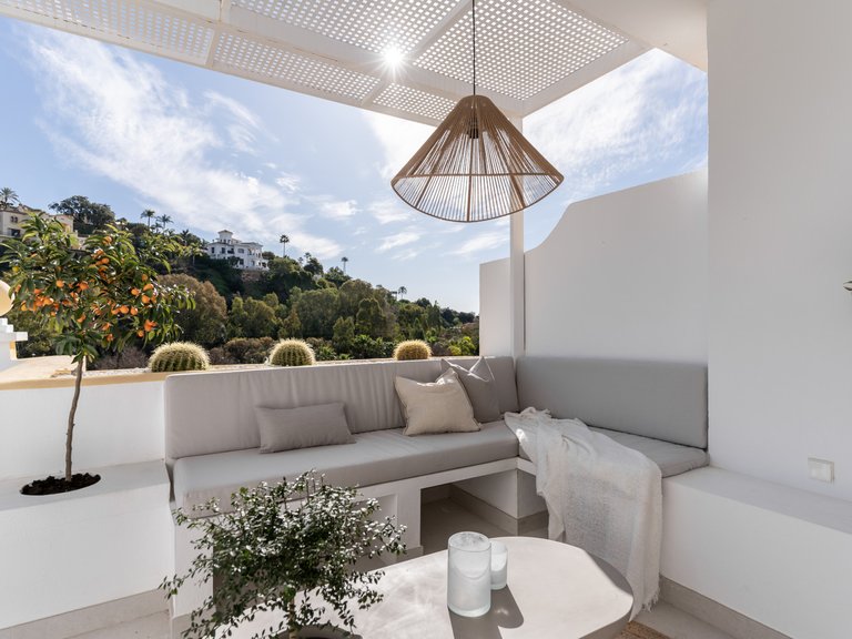 APPARTEMENT RÉNOVÉ À PROXIMITÉ DES TERRAINS DE GOLF À VENDRE À LA QUINTA, BENAHAVÍS 3