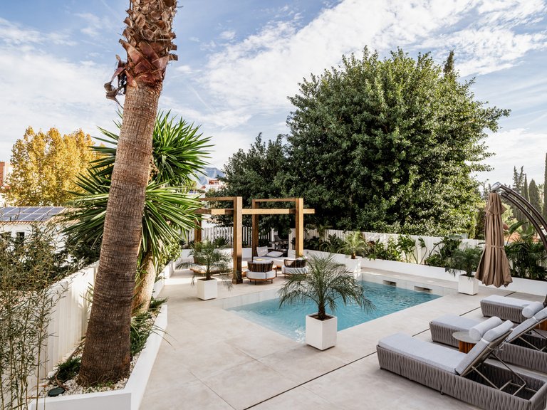 VILLA ESTÉTICA EN VENTA CERCA DE PUERTO BANÚS, MARBELLA 7