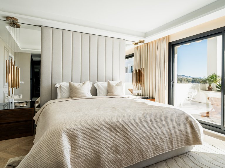 LUXUEUX DUPLEX PENTHOUSE AVEC VUE MER À VENDRE À NUEVA ANDALUCÍA, MARBELLA 17