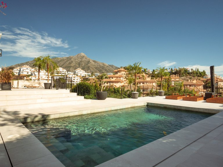 Villa for Sale in Nueva Andalucia Malaga 3