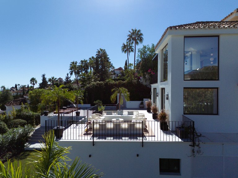 Villa for Sale in Nueva Andalucia Malaga 24