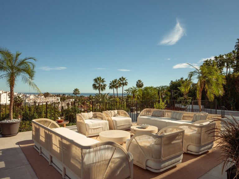 Villa for Sale in Nueva Andalucia Malaga 55