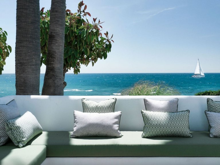 STRANDNAHE ERDGESCHOSSWOHNUNG IM PUENTE ROMANO RESORT ZUM VERKAUF 12