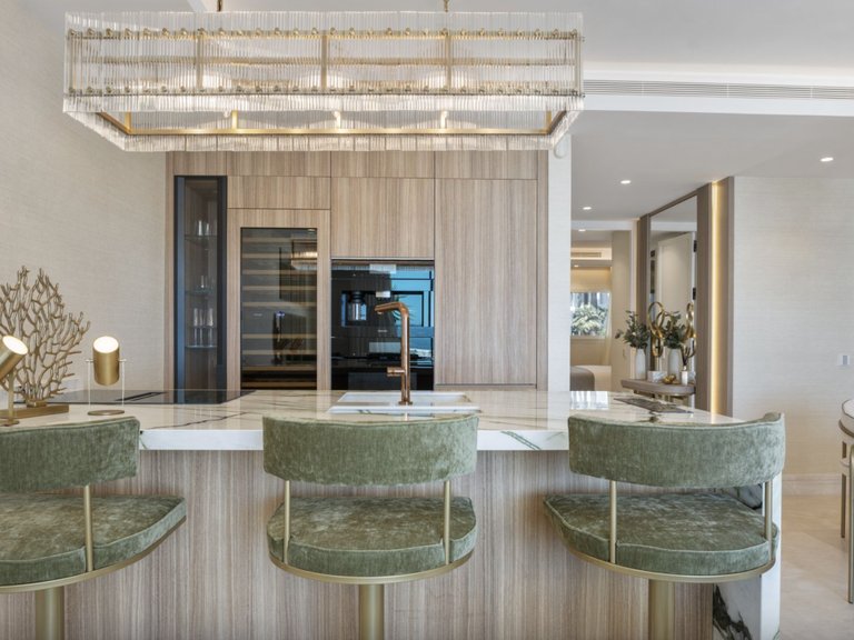 STRANDNAHE ERDGESCHOSSWOHNUNG IM PUENTE ROMANO RESORT ZUM VERKAUF 3