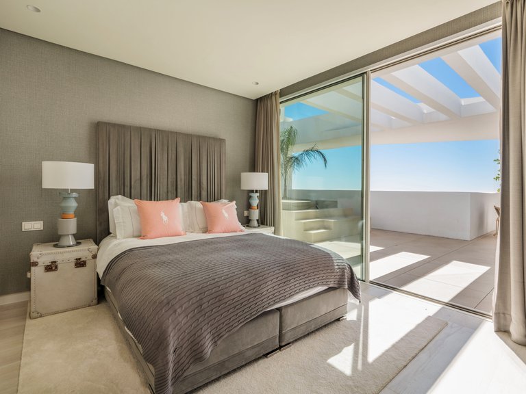 Penthouse for Sale in Ojen Malaga 12