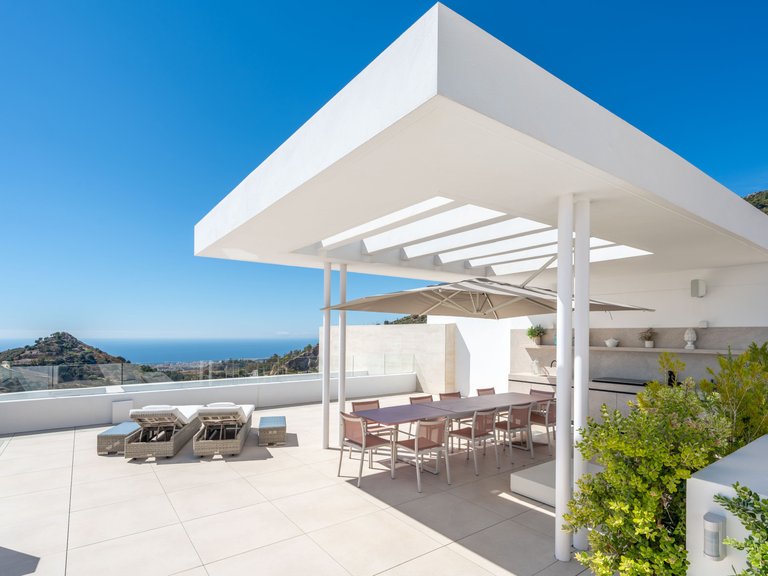 Penthouse for Sale in Ojen Malaga 4