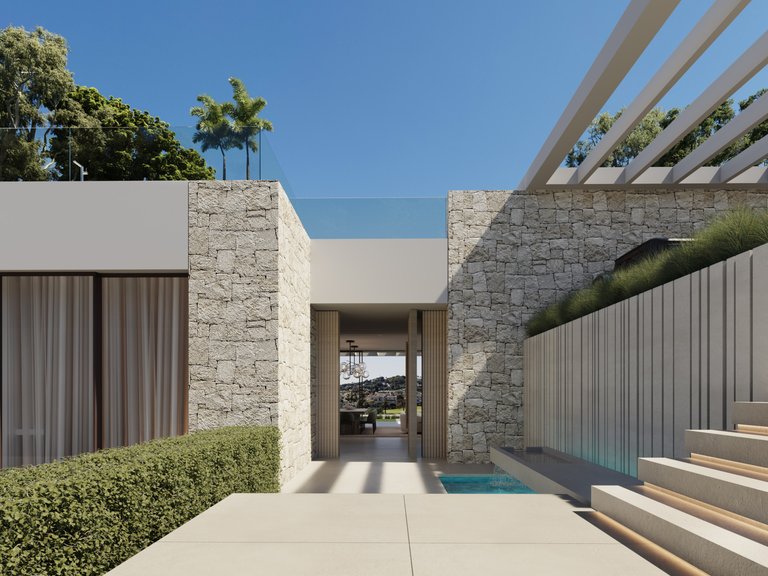 Villa for Sale in Nueva Andalucia Malaga 3