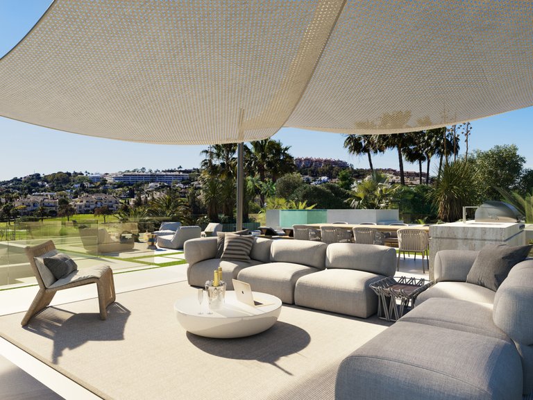 Villa for Sale in Nueva Andalucia Malaga 5