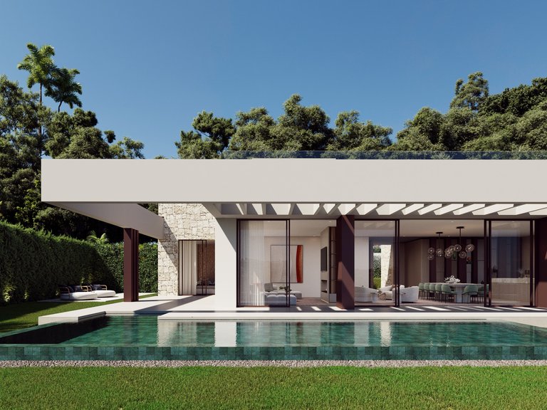 Villa for Sale in Nueva Andalucia Malaga 1