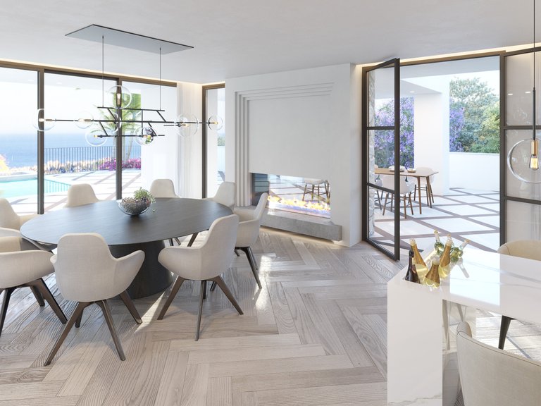 Villa for Sale in Benahavis Malaga 9