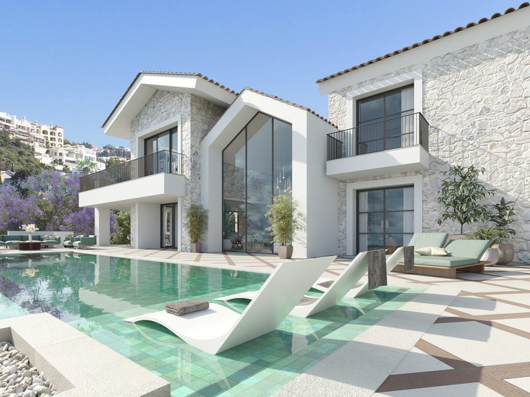 Villa for Sale in Benahavis Malaga 2