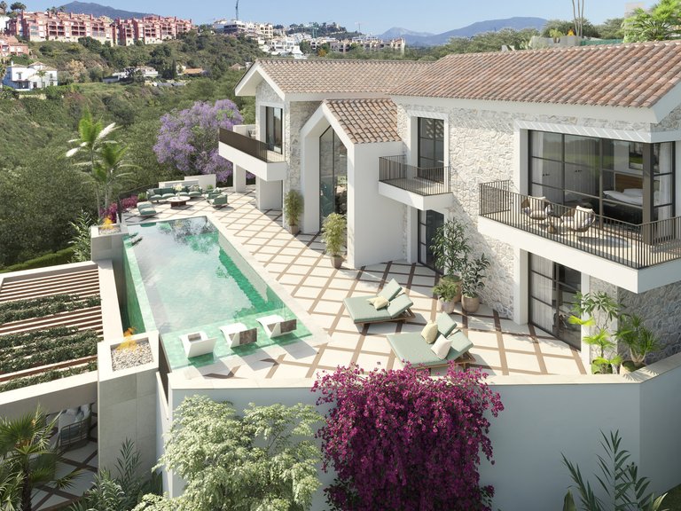 Villa for Sale in Benahavis Malaga 17