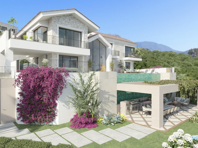 Villa for Sale in Benahavis Malaga 14