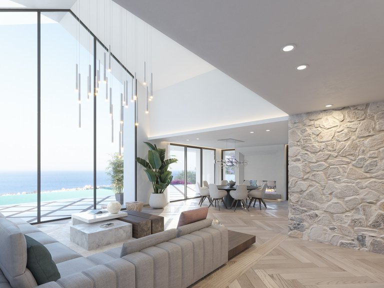 Villa for Sale in Benahavis Malaga 8