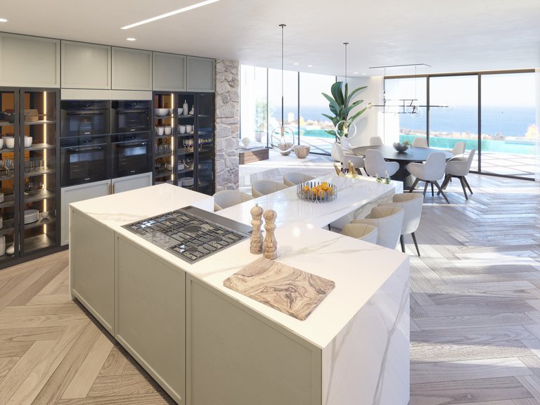 Villa for Sale in Benahavis Malaga 4