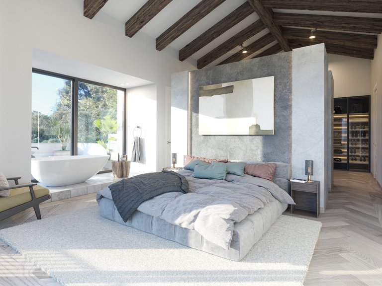 Villa for Sale in Benahavis Malaga 5