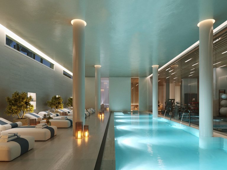 STUNNING GROUND FLOOR APPARTMENT UNDER CONSTRUCTION ON THE GOLDEN MILE 24