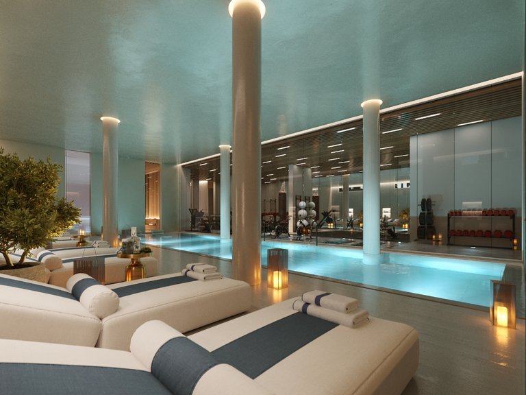 STUNNING GROUND FLOOR APPARTMENT UNDER CONSTRUCTION ON THE GOLDEN MILE 23