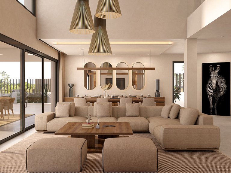 Villa for Sale in San Pedro De Alcantara Malaga 5