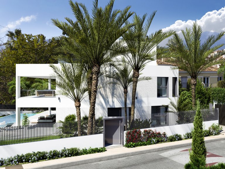 Villa for Sale in San Pedro De Alcantara Malaga 2