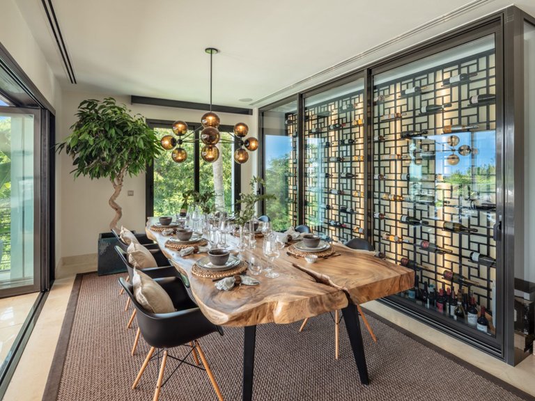 Villa for Sale in Benahavis Malaga 12