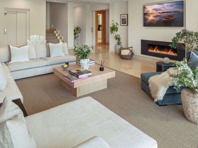 Villa for Sale in Benahavis Malaga 5