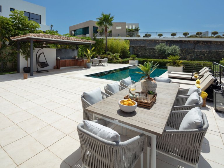 Villa for Sale in Benahavis Malaga 16