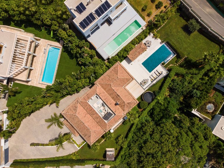 Villa for Sale in Benahavis Malaga 41