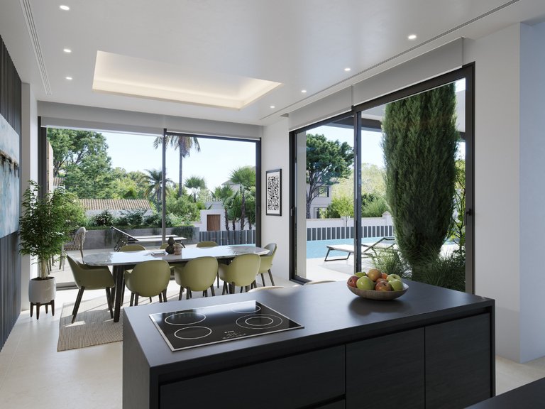 Villa for Sale in Marbella Este Malaga 6