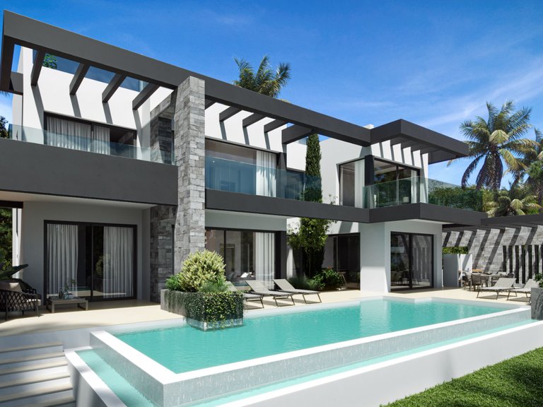 Villa for Sale in Marbella Este Malaga 7