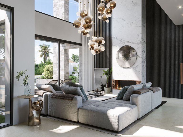 Villa for Sale in Marbella Este Malaga 5