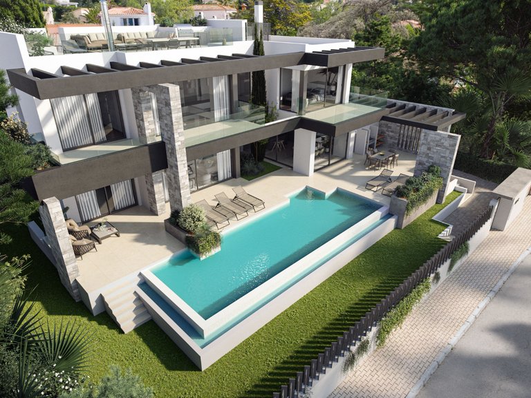 Villa for Sale in Marbella Este Malaga 8