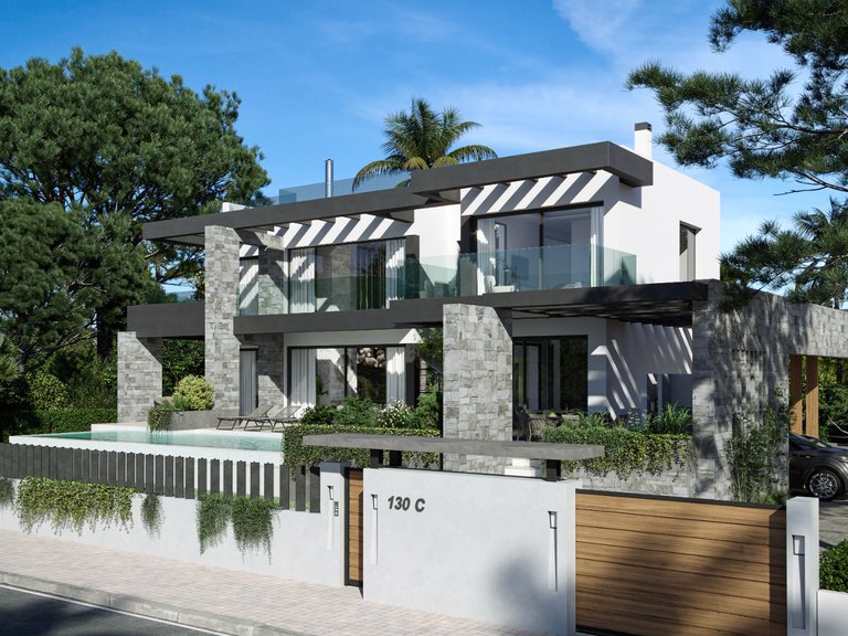 Villa for Sale in Marbella Este Malaga 2