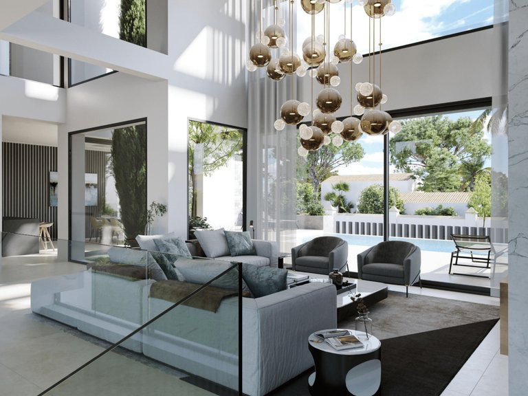 Villa for Sale in Marbella Este Malaga 1
