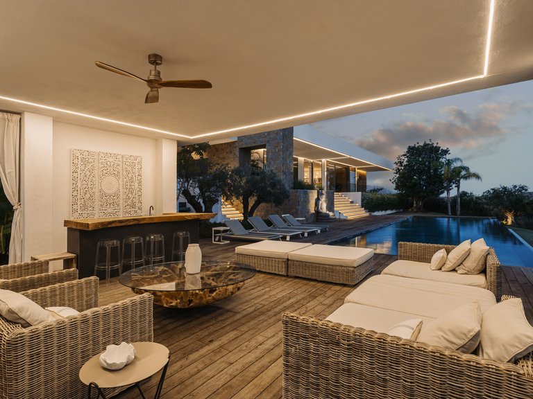 Villa for Sale in Benahavis Malaga 17