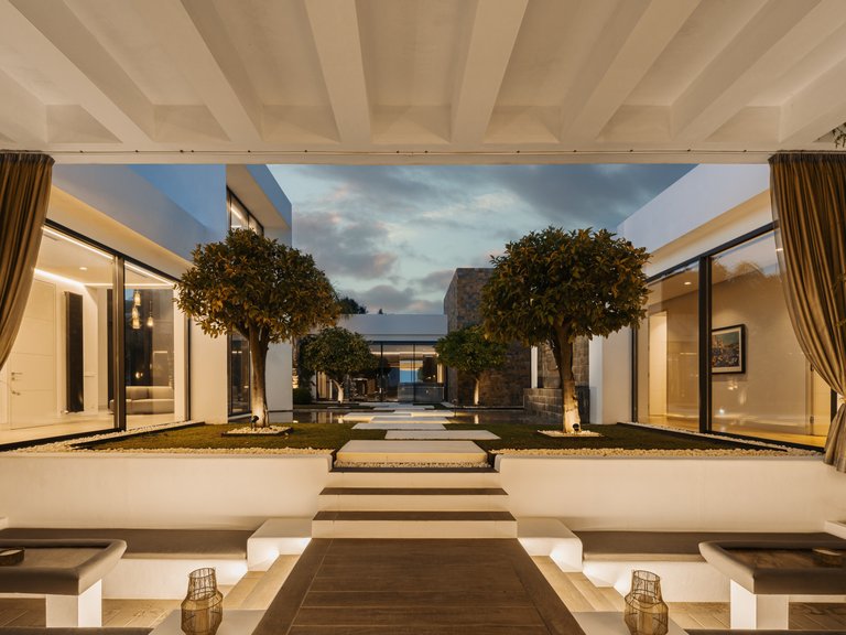 Villa for Sale in Benahavis Malaga 20