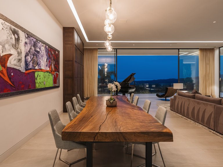 Villa for Sale in Benahavis Malaga 14