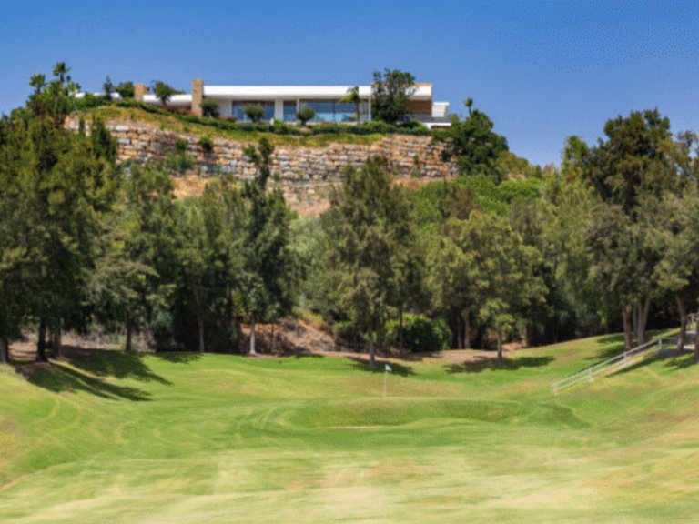 Villa for Sale in Benahavis Malaga 13