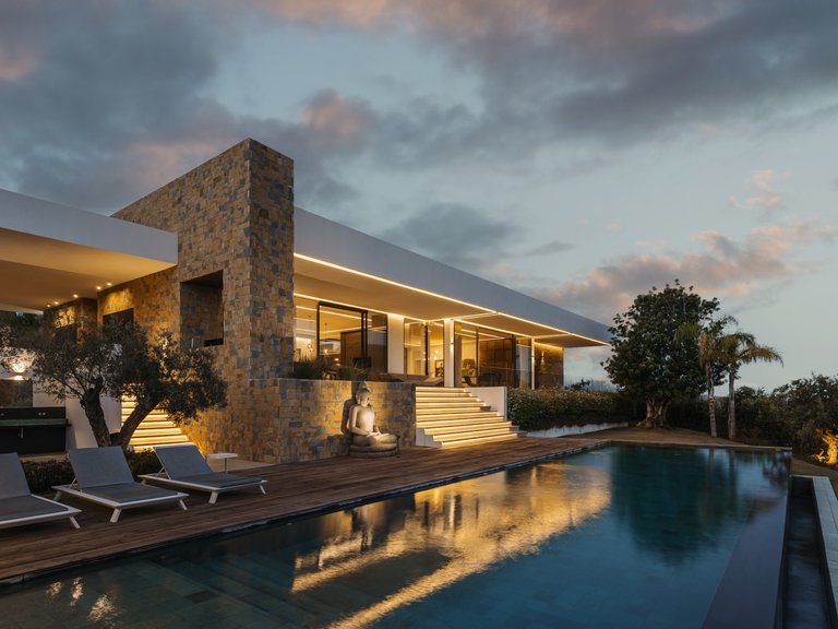 Villa for Sale in Benahavis Malaga 7