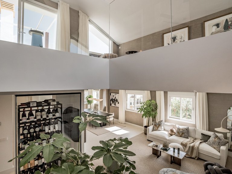 ELEGANTES DUPLEX-PENTHOUSE ZUM VERKAUF AN GOLDEN MILE 23